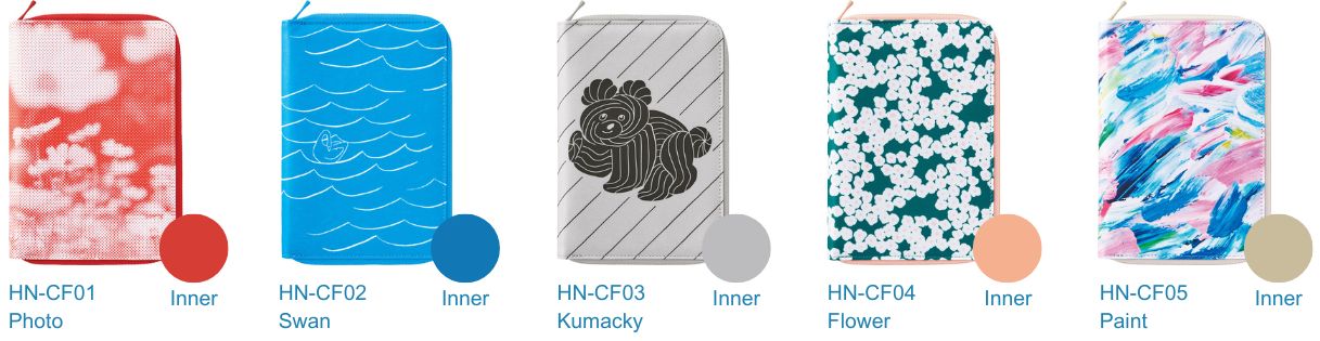 HITOTOKI NOTE features